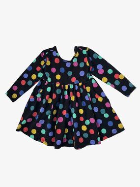 Hanna Andersson – Twirly Dress (Size 3T / 90 cm)